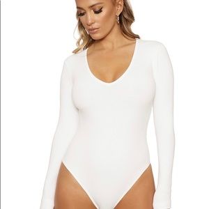 Naked Wardrobe Bodysuit - never worn